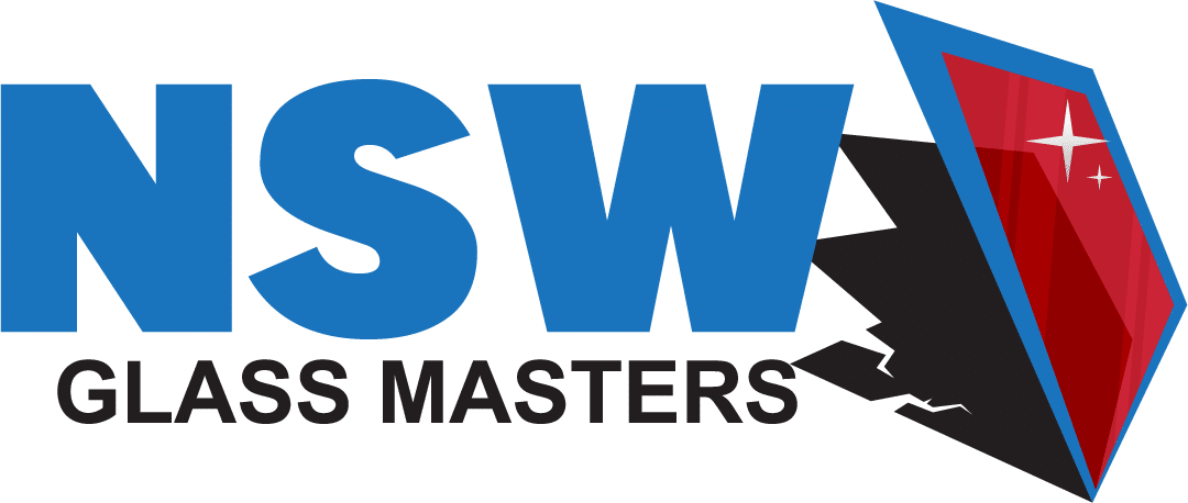 nsw glass masters logo